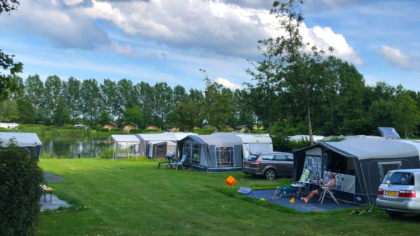 Kampeerplaats