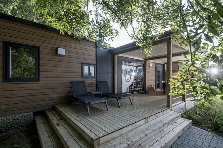 Luxe accommodaties