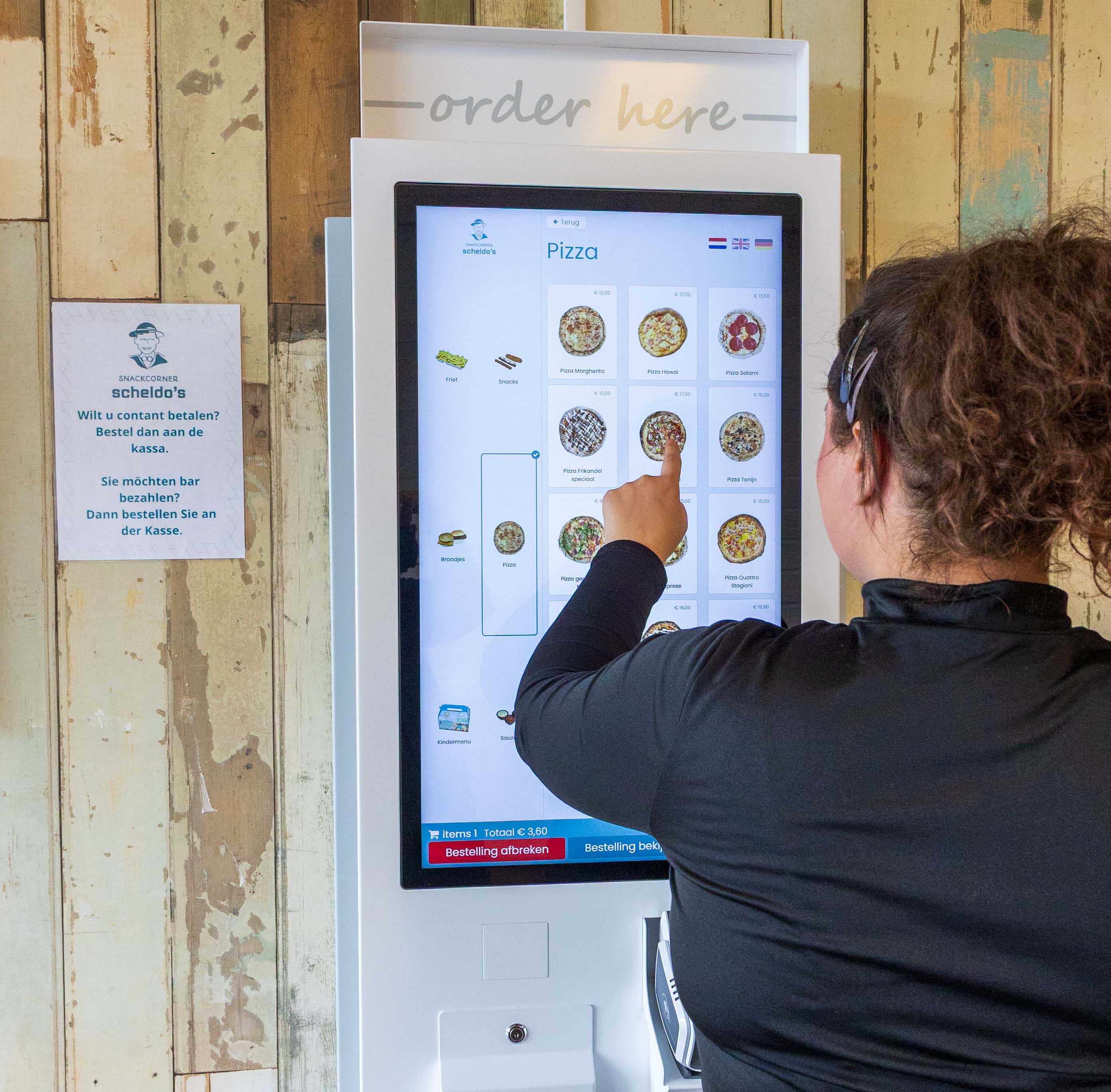 Selfservice